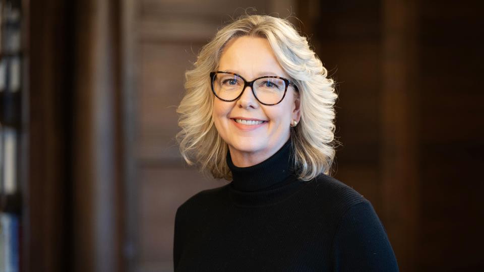 Lenke til artikkel: Eileen Fugelsnes er ny statsråd for forskning og høyere utdanning 
