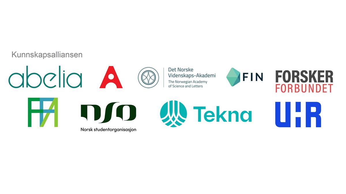 Kunnskapserklæringen 2025: Norge må investere i kunnskap for fremtiden -  Universitets- og høgskolerådet